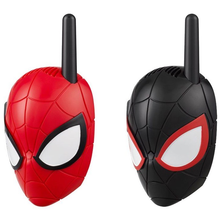 Talkie-walkie - EKIDS - Spiderman