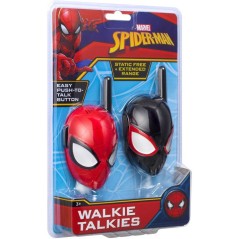 Talkie-walkie - EKIDS - Spiderman