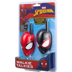 Talkie-walkie - EKIDS - Spiderman