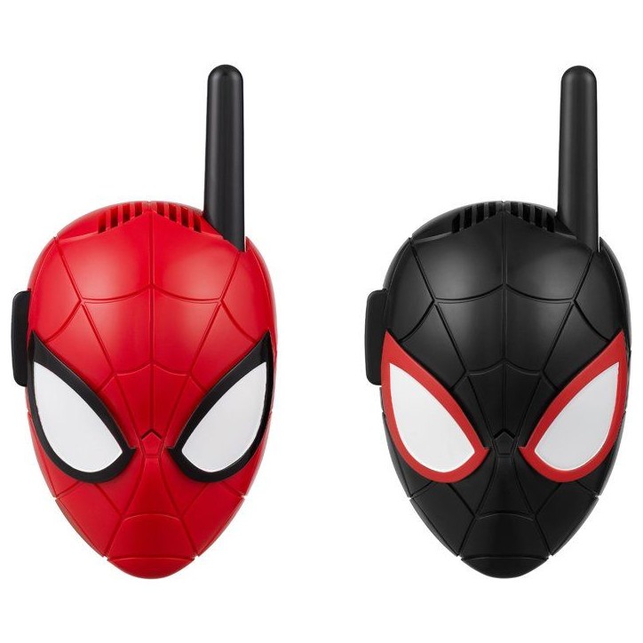 Talkie-walkie - EKIDS - Spiderman