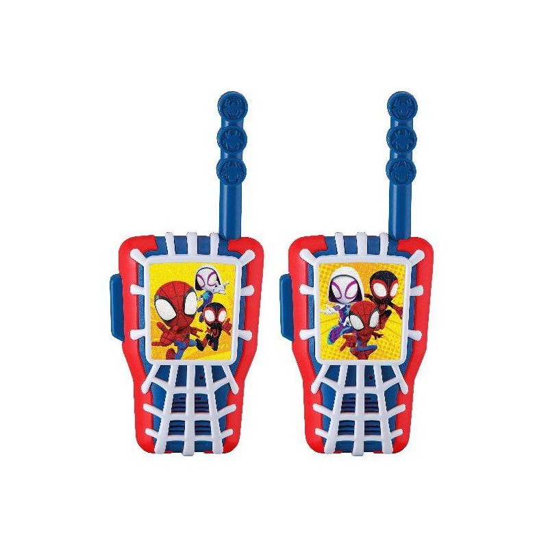 Talkie-walkie - EKIDS - Spidey