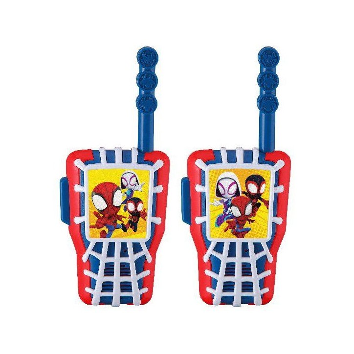 Talkie-walkie - EKIDS - Spidey