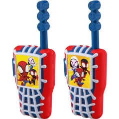 Talkie-walkie - EKIDS - Spidey