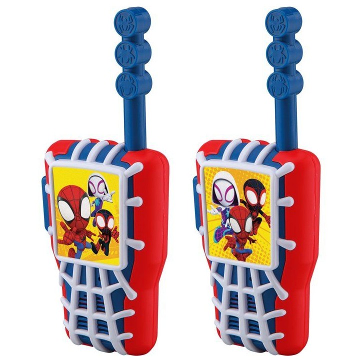 Talkie-walkie - EKIDS - Spidey
