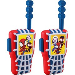 Talkie-walkie - EKIDS - Spidey
