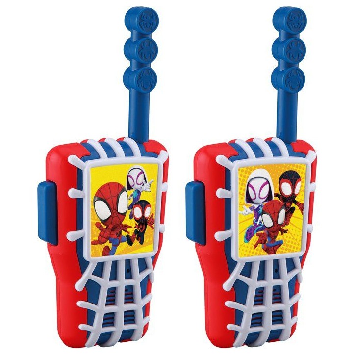 Talkie-walkie - EKIDS - Spidey