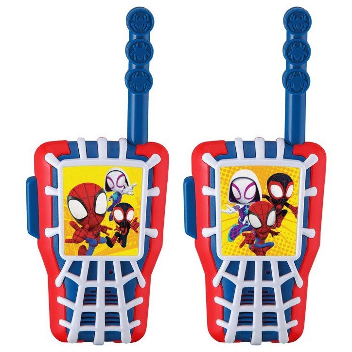 Talkie-walkie - EKIDS - Spidey