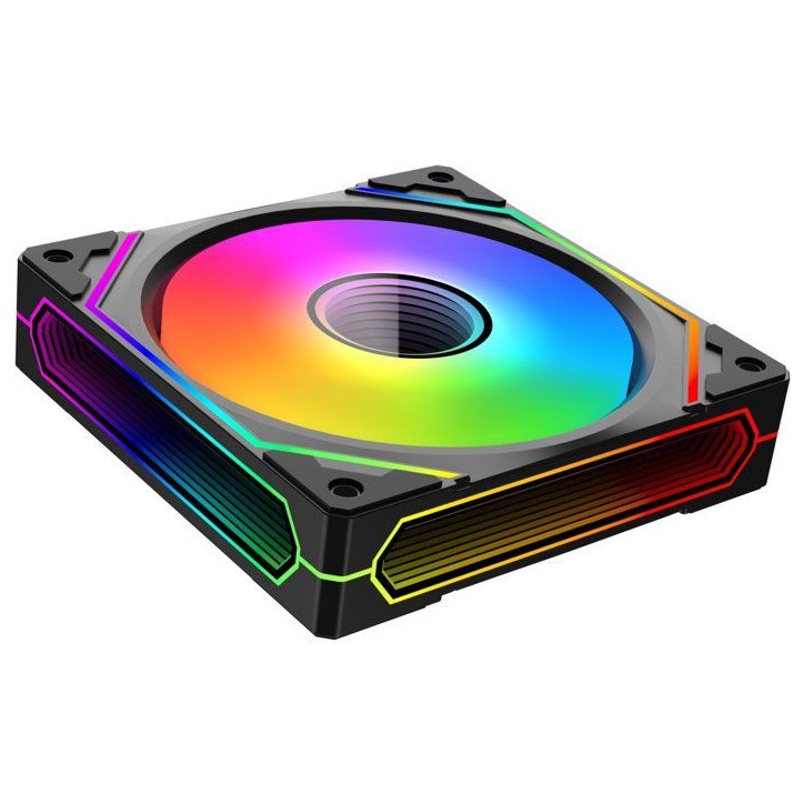 XIGMATEK Infinity PRO 3 - Ventilateur 120 mm - Noir XIGMATEK Infinity PRO 3 - Ventilateur 120 mm - Noir