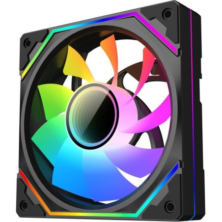 XIGMATEK Infinity PRO 3 Reverse - Ventilateur 120 mm - Noir