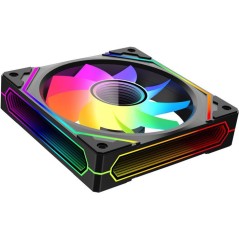 XIGMATEK Infinity PRO 3 Reverse - Ventilateur 120 mm - Noir