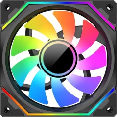 XIGMATEK Infinity PRO 3 Reverse - Ventilateur 120 mm - Noir