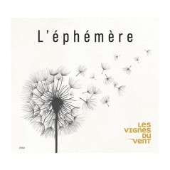 Magnum L'Ephémere 2022 Côtes du Roussillon Villages - Vin rouge de Languedoc