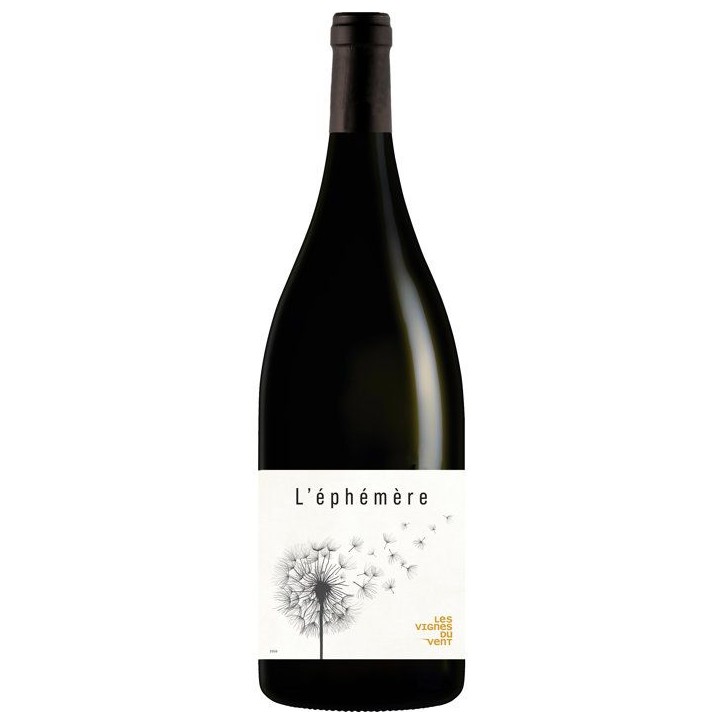 Magnum L'Ephémere 2022 Côtes du Roussillon Villages - Vin rouge de Languedoc