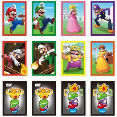 Super Mario Cap Stacker - Jeu d'équilibre - EPOCH GAMES - Empilage -
