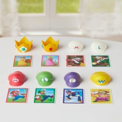 Super Mario Cap Stacker - Jeu d'équilibre - EPOCH GAMES - Empilage -