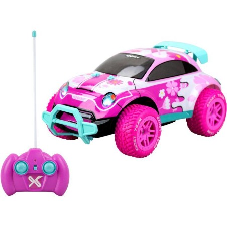 Voiture radiocommandée - EXOST - Pixie II - Echelle 1/12 - 27 MHz - T