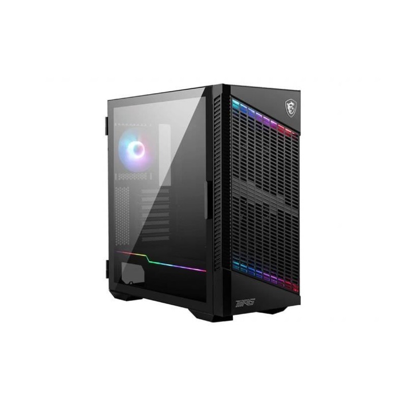 Boîtier PC - MSI - 306-7G18P21-809 - MPG VELOX 100P AIRFLOW Boîtier PC - MSI - 306-7G18P21-809 - MPG VELOX 100P AIRFLOW