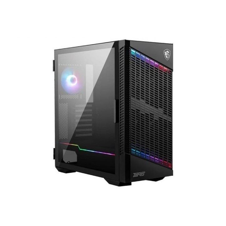 Boîtier PC - MSI - 306-7G18P21-809 - MPG VELOX 100P AIRFLOW