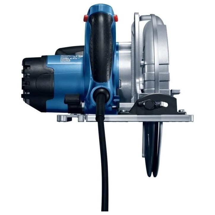 Scie circulaire Bosch Professional GKS 85G, 2200 W avec 1 lame de 235mm, 5.000 tr/min, carton - 060157A900