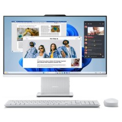PC Tout-en-un LENOVO IdeaCentre AIO 27ARR9 - Windows 11 - 27 FHD - Ryz