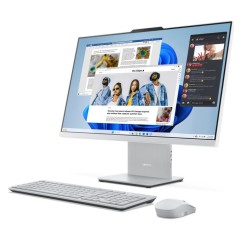 PC Tout-en-un LENOVO IdeaCentre AIO 27ARR9 - Windows 11 - 27 FHD - Ryzen 5-7533HS - 16 Go - 512 Go - Clavier + Souris sans fil
