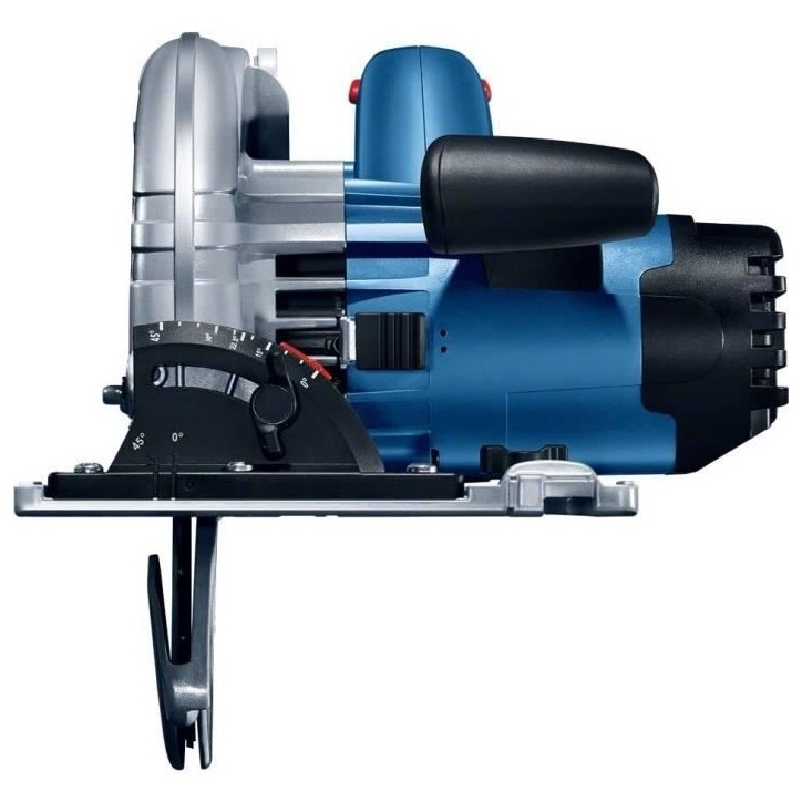 Scie circulaire Bosch Professional GKS 85G, 2200 W avec 1 lame de 235mm, 5.000 tr/min, carton - 060157A900
