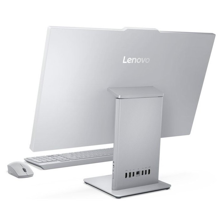 PC Tout-en-un LENOVO IdeaCentre AIO 27ARR9 - Windows 11 - 27 FHD - Ryzen 5-7533HS - 16 Go - 512 Go - Clavier + Souris sans fil PC Tout-en-un LENOVO IdeaCentre AIO 27ARR9 - Windows 11 - 27 FHD - Ryzen 5-7533HS - 16 Go - 512 Go - Clavier + Souris sans fil