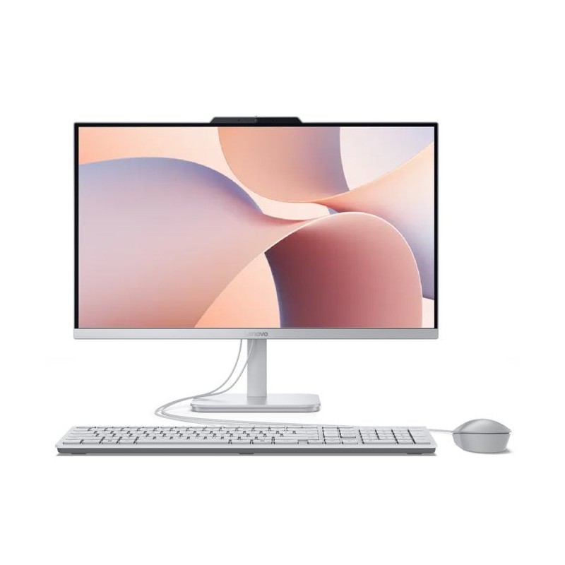 PC Tout-en-un LENOVO Lenovo A105 24 - Sans Windows - 23.8 FHD - Ryzen