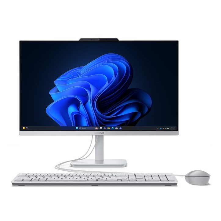 PC Tout-en-un LENOVO Lenovo A105 24 - Windows 11 - 23.8 FHD - Ryzen 5 40 - RAM 16 Go - SSD 512 Go - Clavier + Souris filaire PC Tout-en-un LENOVO Lenovo A105 24 - Windows 11 - 23.8 FHD - Ryzen 5 40 - RAM 16 Go - SSD 512 Go - Clavier + Souris filaire