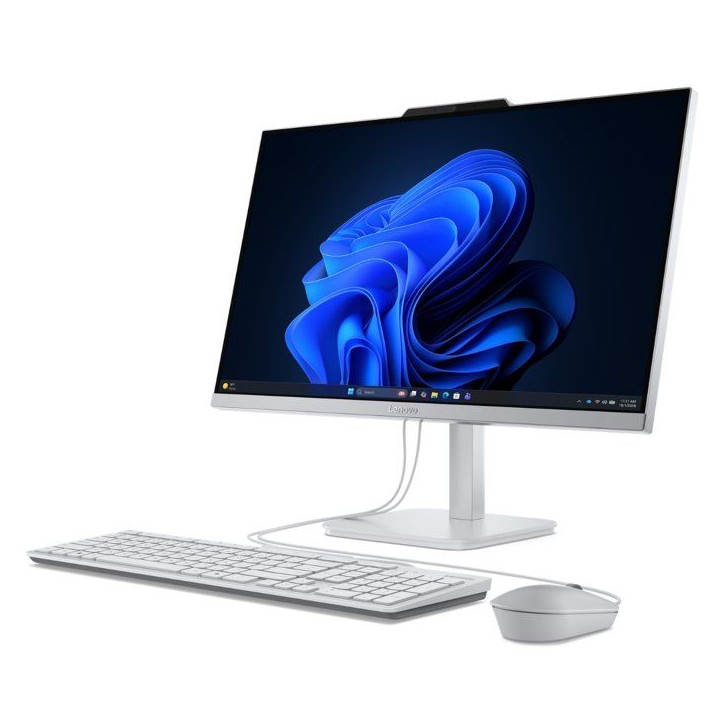 PC Tout-en-un LENOVO Lenovo A105 24 - Windows 11 - 23.8 FHD - Ryzen 5 40 - RAM 16 Go - SSD 512 Go - Clavier + Souris filaire PC Tout-en-un LENOVO Lenovo A105 24 - Windows 11 - 23.8 FHD - Ryzen 5 40 - RAM 16 Go - SSD 512 Go - Clavier + Souris filaire