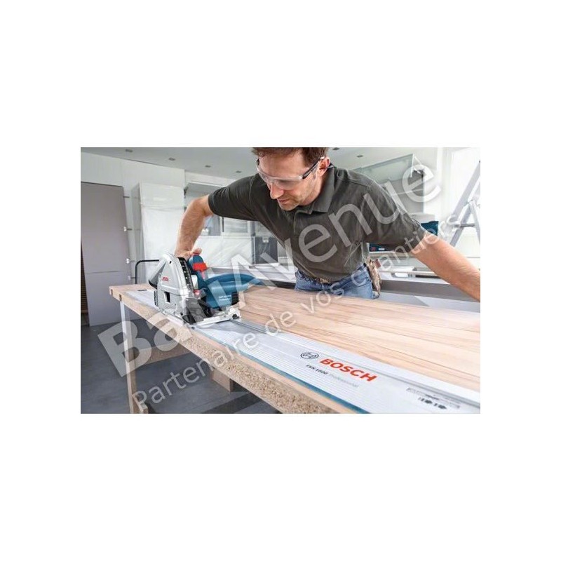 Accessoire pour scies Bosch Professional Rail de guidage FSN 2100 - 16 Accessoire pour scies Bosch Professional Rail de guidage FSN 2100 - 16
