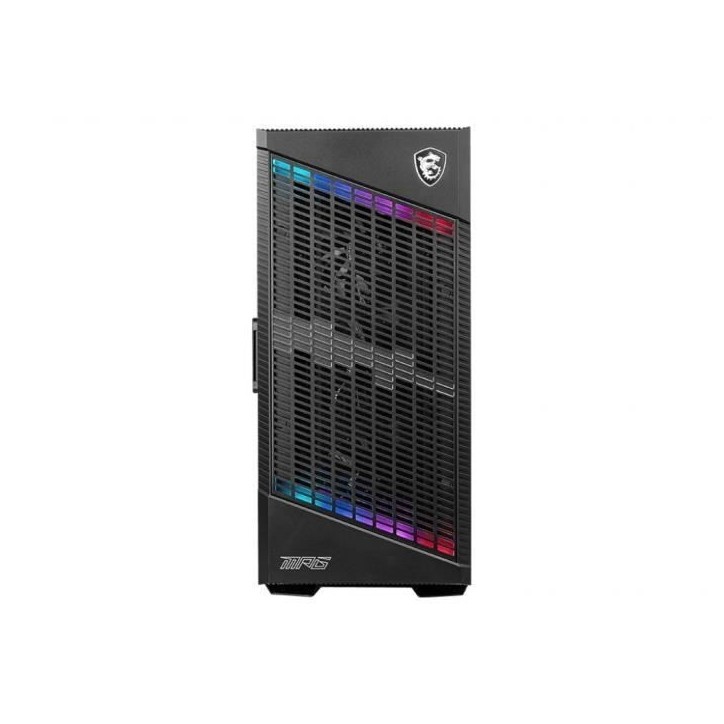 Boîtier PC - MSI - 306-7G18P21-809 - MPG VELOX 100P AIRFLOW
