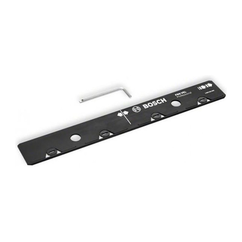 Accessoire divers Bosch Professional Raccordement entre rails de guida Accessoire divers Bosch Professional Raccordement entre rails de guida