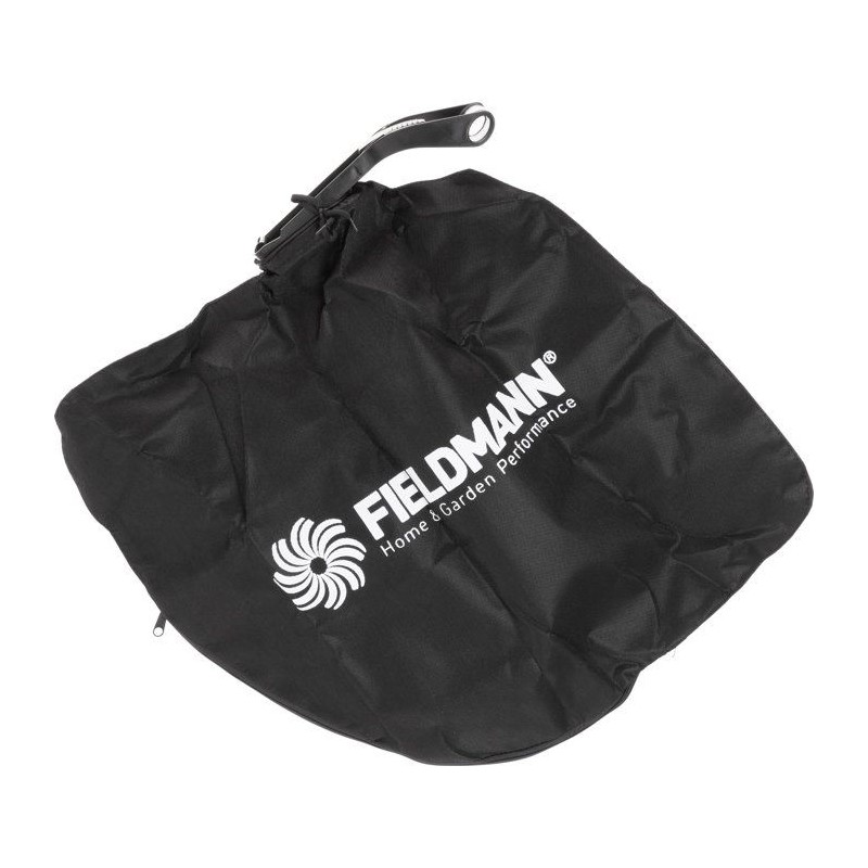Sac de collecte de rechange FIELDMANN FZF 9003 - Compatible souffleur