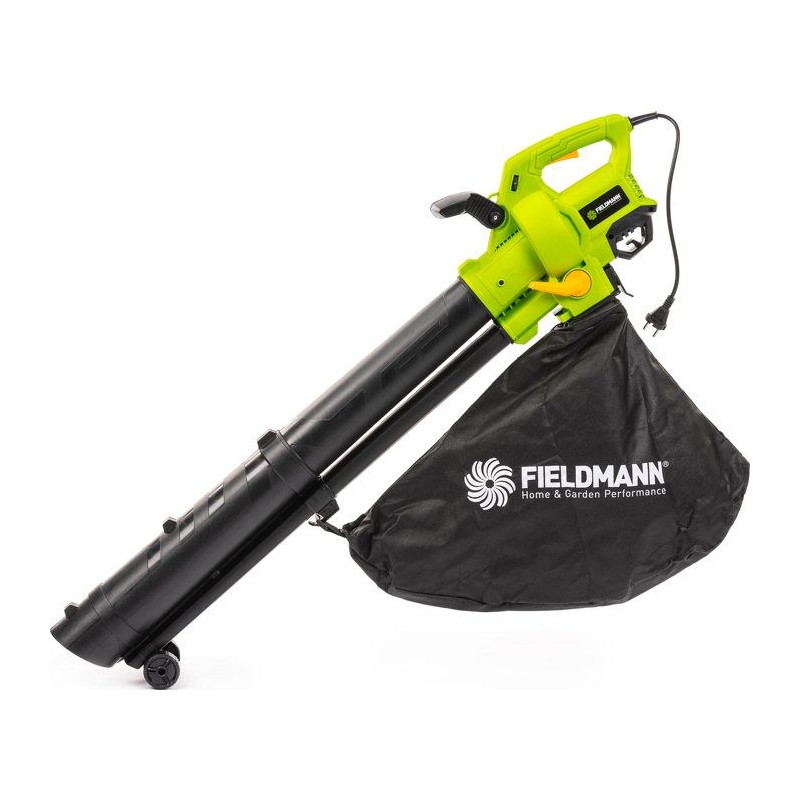 Souffleur aspirateur broyeur électrique FIELDMANN FZF 4005-E - 3000 W