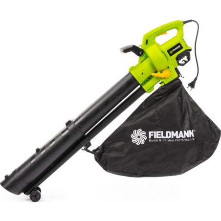 Souffleur aspirateur broyeur électrique FIELDMANN FZF 4005-E - 3000 W