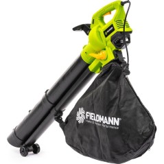 Souffleur aspirateur broyeur électrique FIELDMANN FZF 4005-E - 3000 W