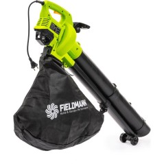 Souffleur aspirateur broyeur électrique FIELDMANN FZF 4005-E - 3000 W