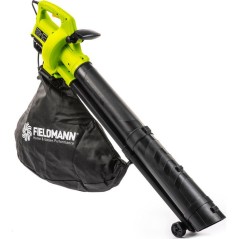 Souffleur aspirateur broyeur électrique FIELDMANN FZF 4005-E - 3000 W