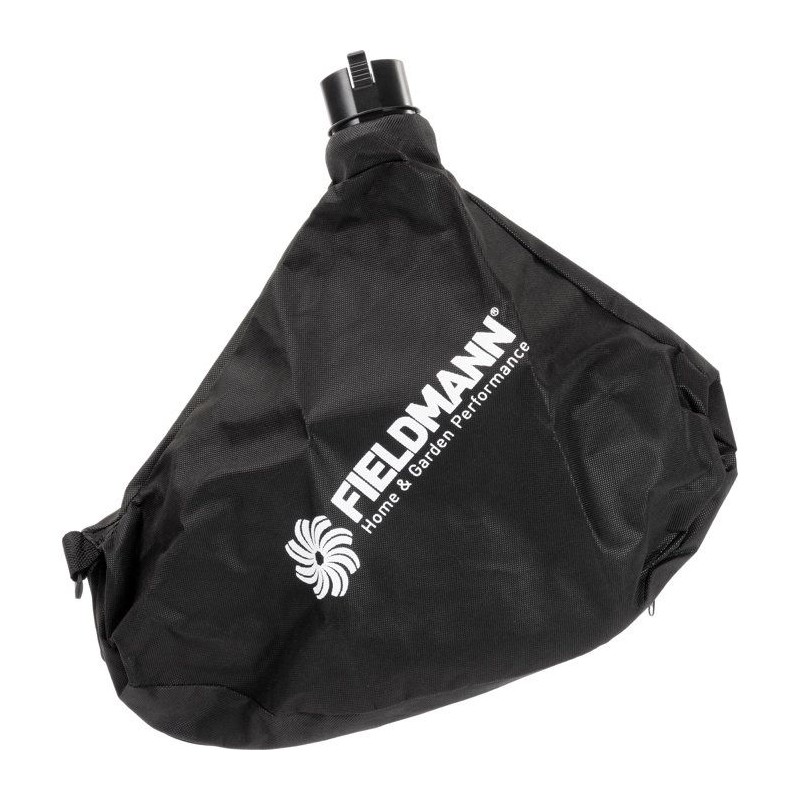 Sac de collecte de rechange FIELDMANN FZF 9004 - Compatible souffleur