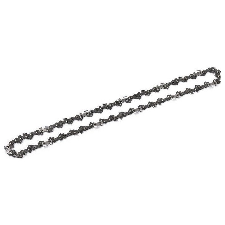 Chaîne de rechange pour tronçonneuse FIELDMANN FZP 9042-B - Compatible FZP 25412-B - 30 cm - Pas 3/8'' - 45 maillons