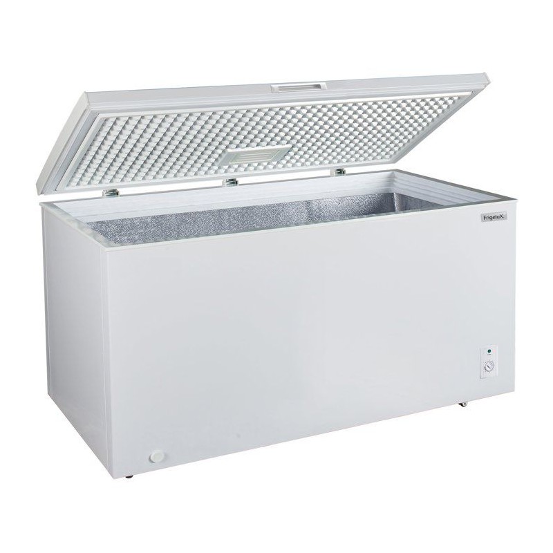Congélateur coffre - FRIGELUX - CCO500BE - 460 L - 166 x 71 x 84 cm -