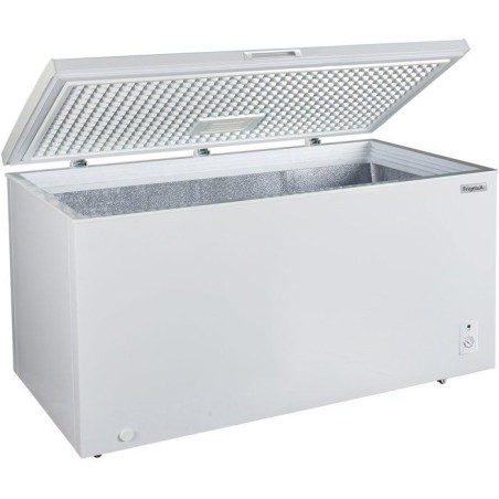 Congélateur coffre - FRIGELUX - CCO500BE - 460 L - 166 x 71 x 84 cm -