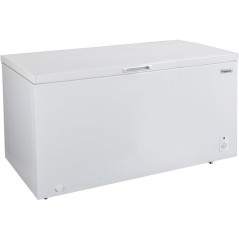 Congélateur coffre - FRIGELUX - CCO500BE - 460 L - 166 x 71 x 84 cm - Blanc