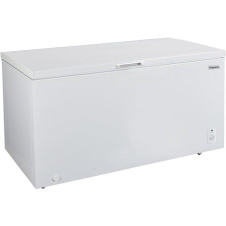 Congélateur coffre - FRIGELUX - CCO500BE - 460 L - 166 x 71 x 84 cm - Blanc