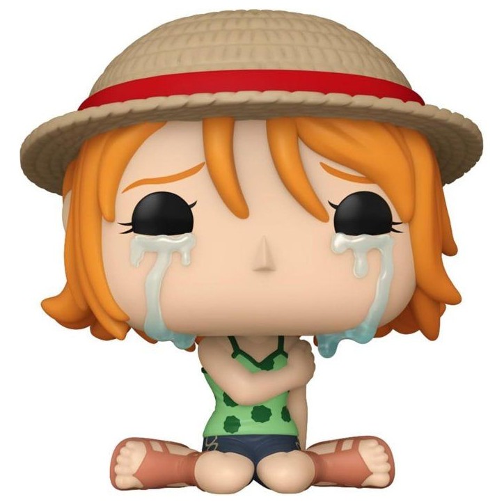 Figurine Funko Pop! - One Piece Nami - Vinyle Figurine Funko Pop! - One Piece Nami - Vinyle