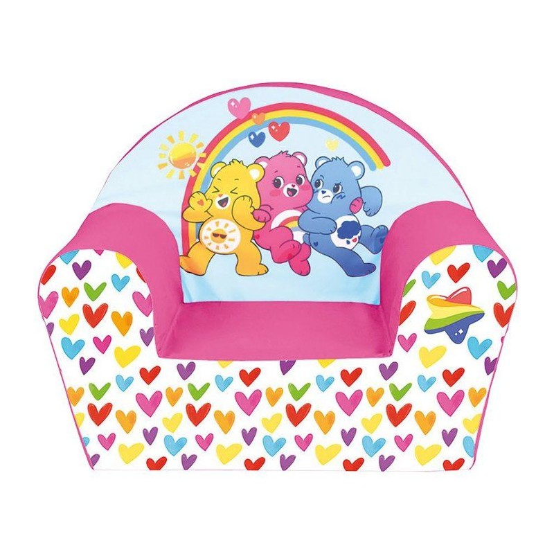 Fauteuil club enfant - BARBAPAPA - FUN HOUSE - Origine France Garantie