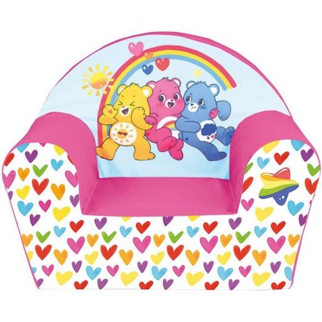Fauteuil club enfant - BARBAPAPA - FUN HOUSE - Origine France Garantie