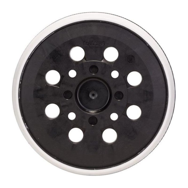 Plateau de ponçage mi-dur pour ponceuse excentrique PEX 300/400 AE - Plateau de ponçage mi-dur pour ponceuse excentrique PEX 300/400 AE -