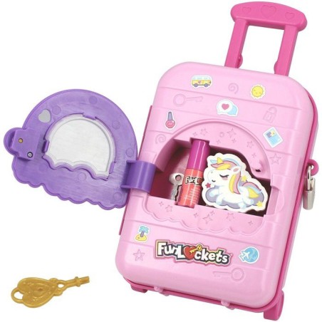 Ma valisette manucure secrete - FUNLOCKETS - 20 surprises - Des 6 ans